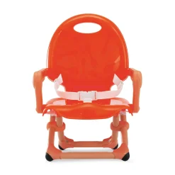 chicco Sitzerhöhung Pocket Snack Poppy Red* Reisehochstühle|Hochstuhl Zubehör