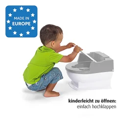 reer Sitzfritz – Die Mini-Toilette* Töpfchen