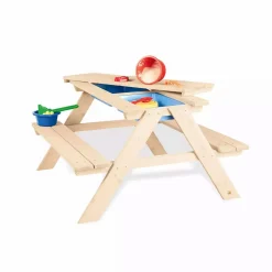 Pinolino Sitzgarnitur Matsch-Nicki für 4* Spielgeräte