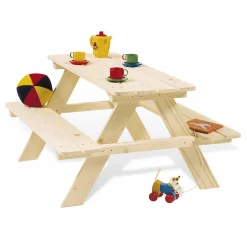 Pinolino Sitzgarnitur Nicki für 4* Spielgeräte