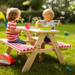 Pinolino Sitzgarnitur Nicki für 4* Spielgeräte