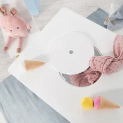 roba Sitzgruppe mit Aufbewahrungsnetz*Kinder Kindersitzgruppen