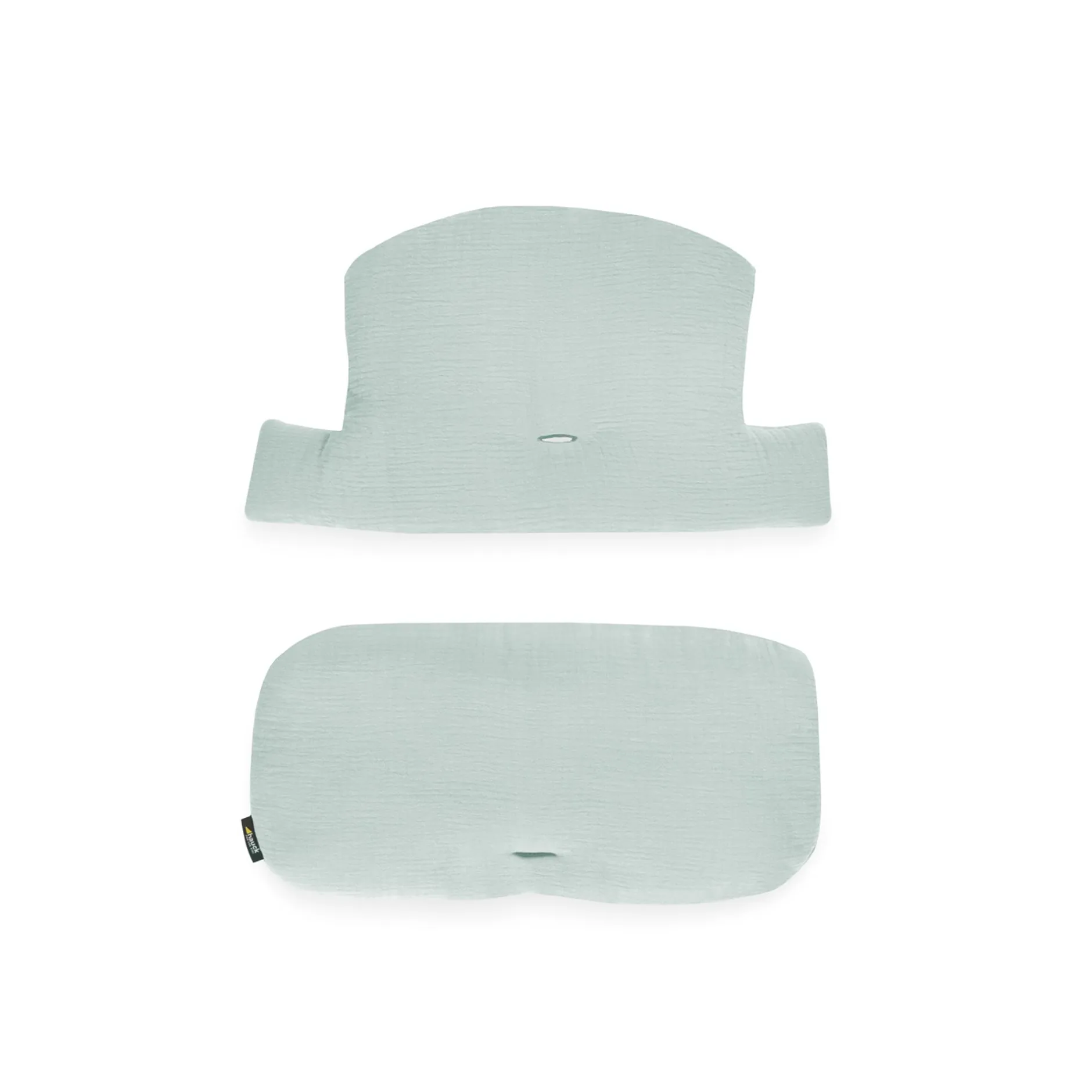 hauck Sitzkissen Select Musselin Hochstuhl Alpha+* Hochstuhl Zubehör