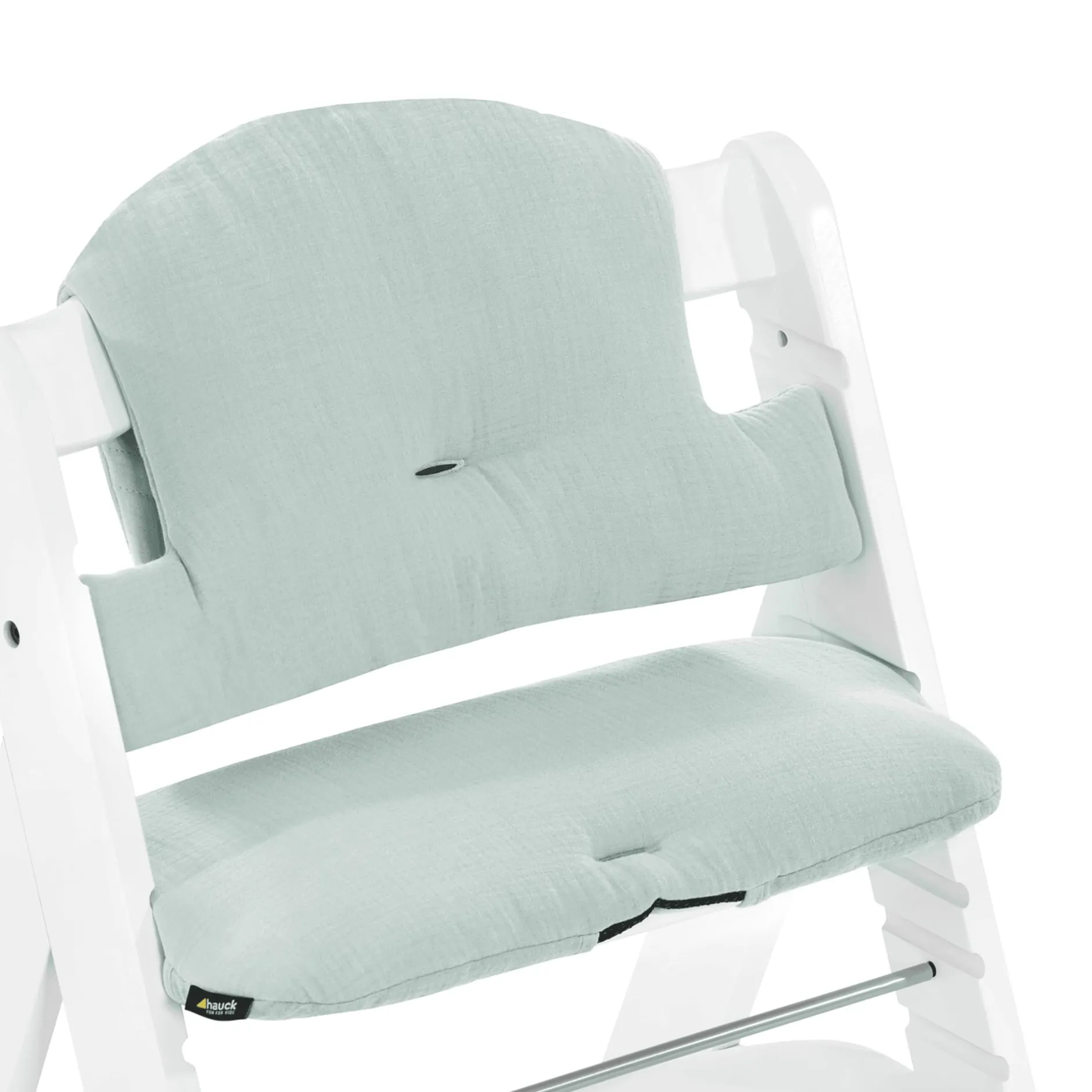 hauck Sitzkissen Select Musselin Hochstuhl Alpha+* Hochstuhl Zubehör