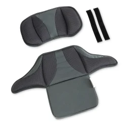Croozer Sitzstütze Asphalt Grey* Fahrradanhänger Zubehör