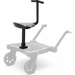 ABC DESIGN Sitz-Trittbrett Kiddie Ride On 2*Kinder Kinderwagen Zubehör