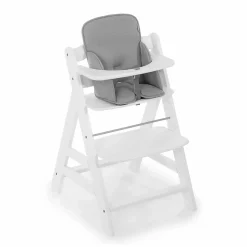 hauck Sitzverkleinerer Alpha Cosy Comfort Select Grey* Hochstuhl Zubehör