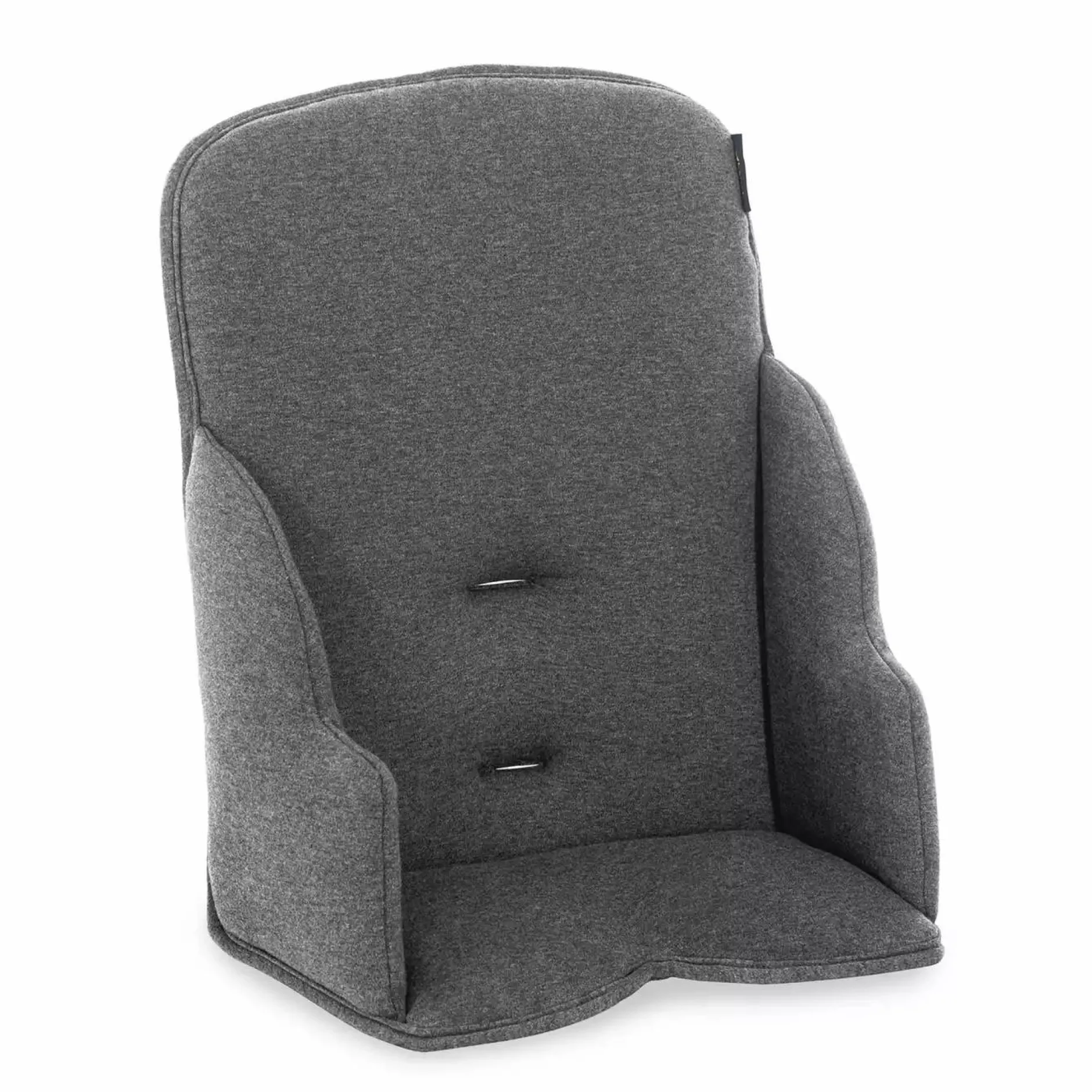 hauck Sitzverkleinerer Alpha Cosy Select Charcoal* Hochstuhl Zubehör