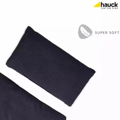 hauck Sitzverkleinerer Deluxe Melange Charcoal* Hochstuhl Zubehör