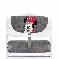 DISNEY baby Sitzverkleinerer Deluxe Minnie Grey* Treppenhochstühle