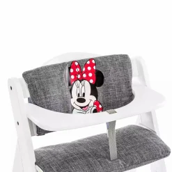 DISNEY baby Sitzverkleinerer Deluxe Minnie Grey* Treppenhochstühle