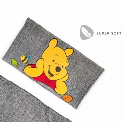DISNEY baby Sitzverkleinerer Deluxe Pooh Grey* Hochstuhl Zubehör