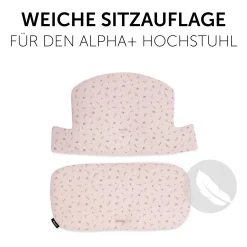 hauck Sitzverkleinerer Select Jersey Flowers* Hochstuhl Zubehör