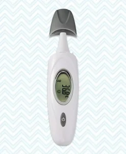 reer SkinTemp 3in1 Infrarot-Thermometer* Hausapotheke