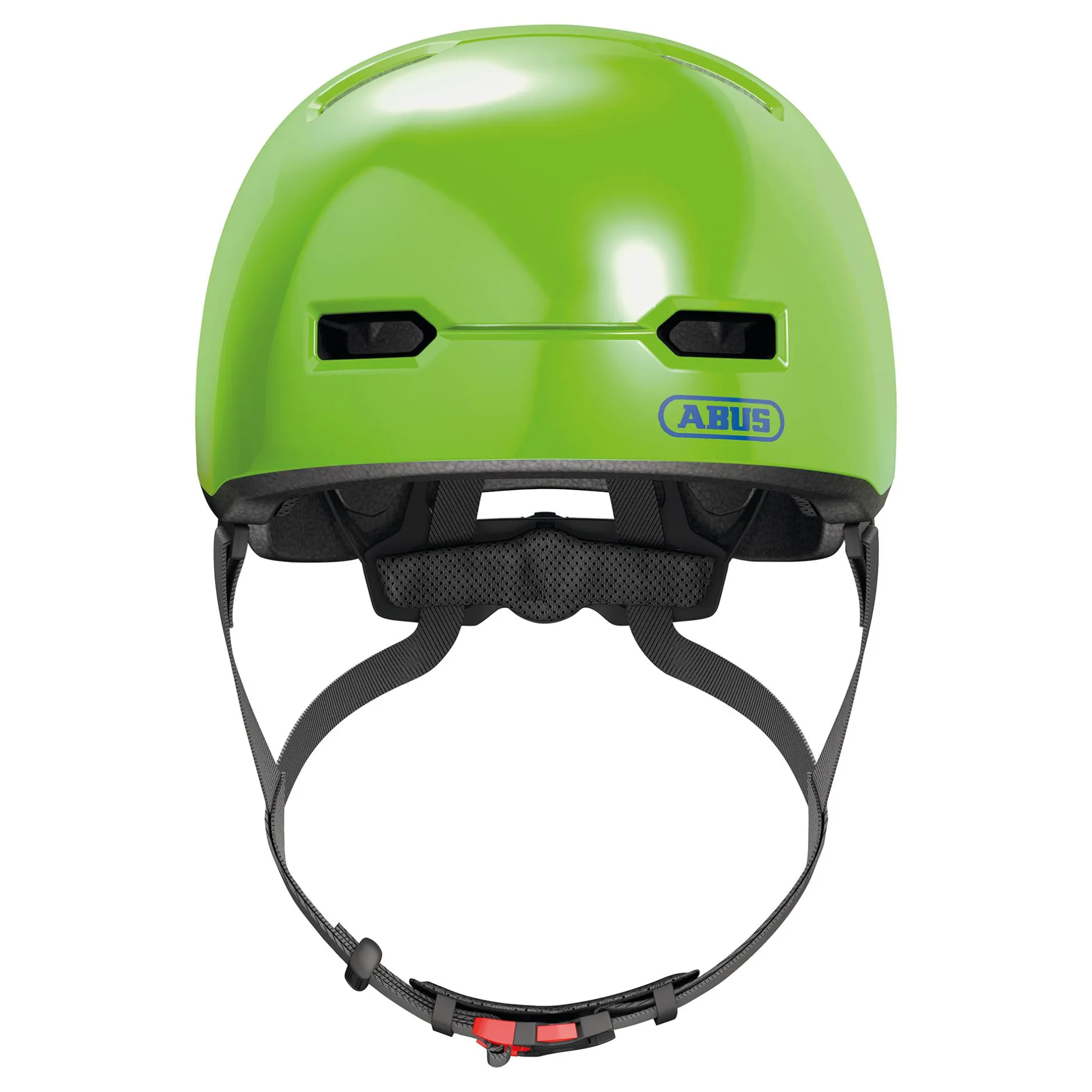 ABUS Skurb Kid Shiny Green M* Fahrradhelme