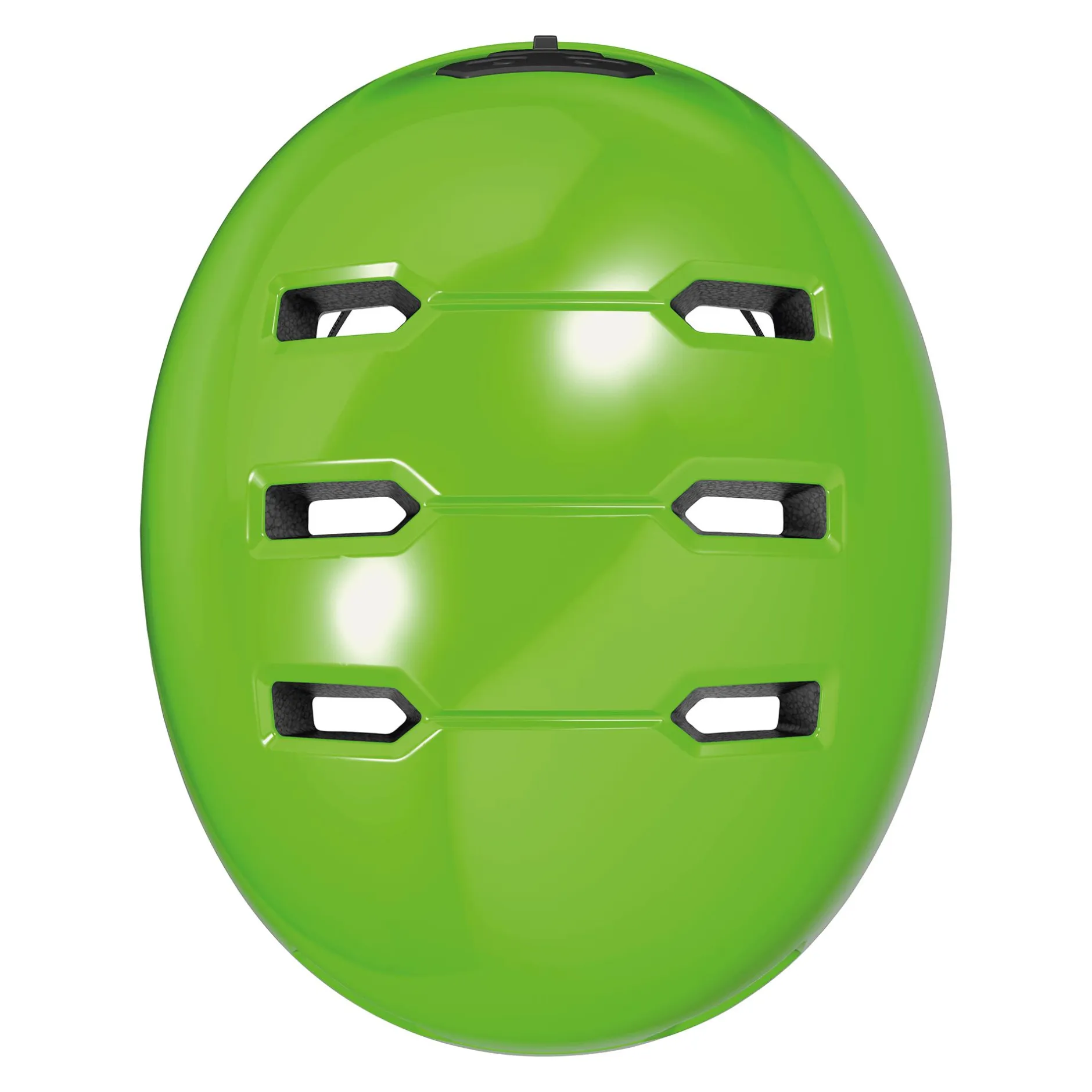 ABUS Skurb Kid Shiny Green M* Fahrradhelme