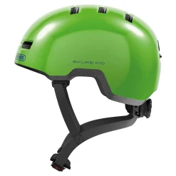 ABUS Skurb Kid Shiny Green S* Fahrradhelme