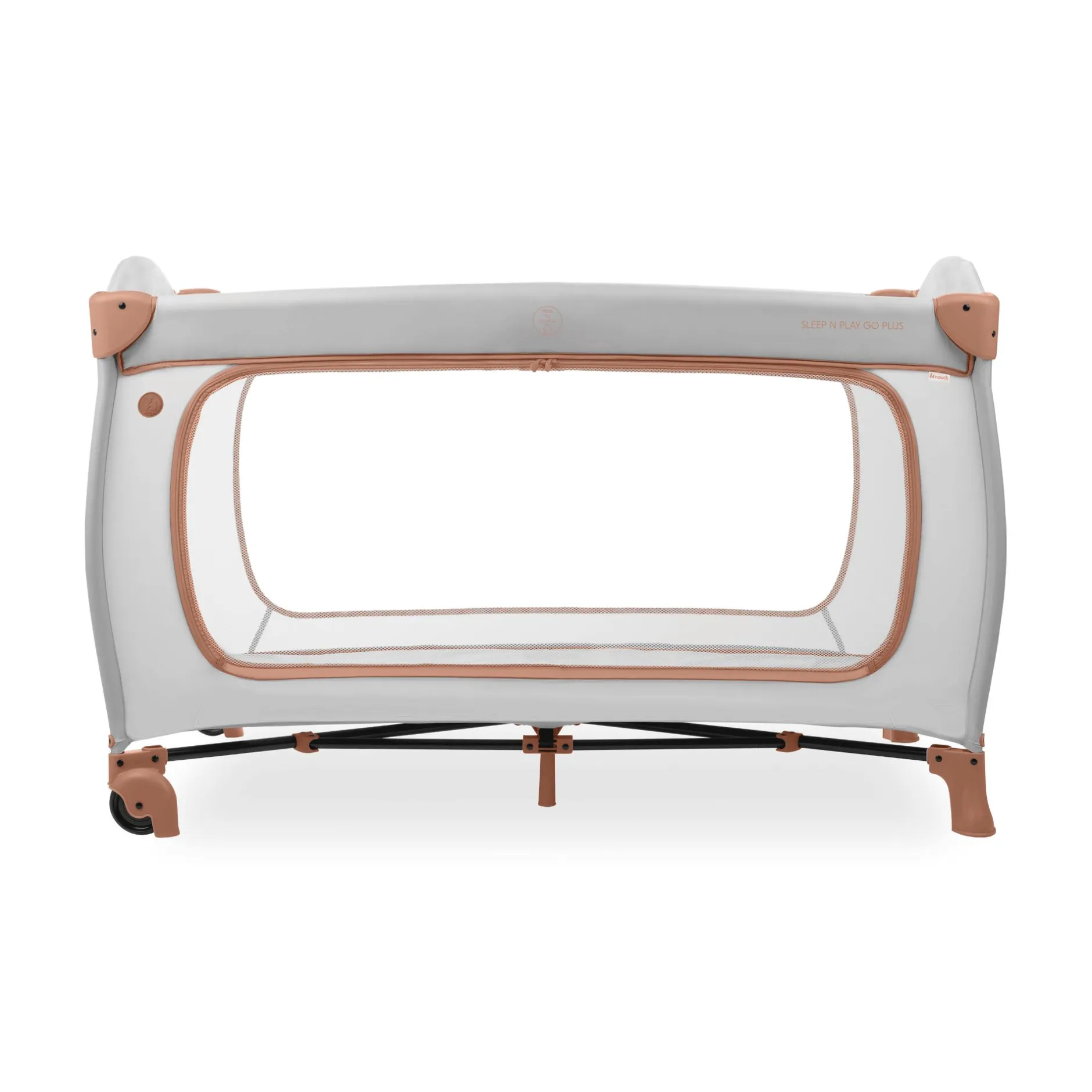 hauck Sleep N Play Go Plus Dusty Cork* Reisebetten & Zubehör