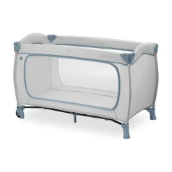 hauck Sleep N Play Go Plus Dusty Blue* Reisebetten & Zubehör