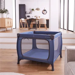 hauck Sleep N Play SQ Dark Blue* Reisebetten & Zubehör