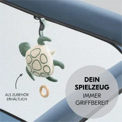hauck Sleep N Play SQ Dark Blue* Reisebetten & Zubehör