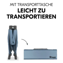 hauck Sleep N Play SQ Dark Blue* Reisebetten & Zubehör