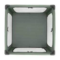hauck Sleep N Play SQ Set Dark Green* Reisebetten & Zubehör