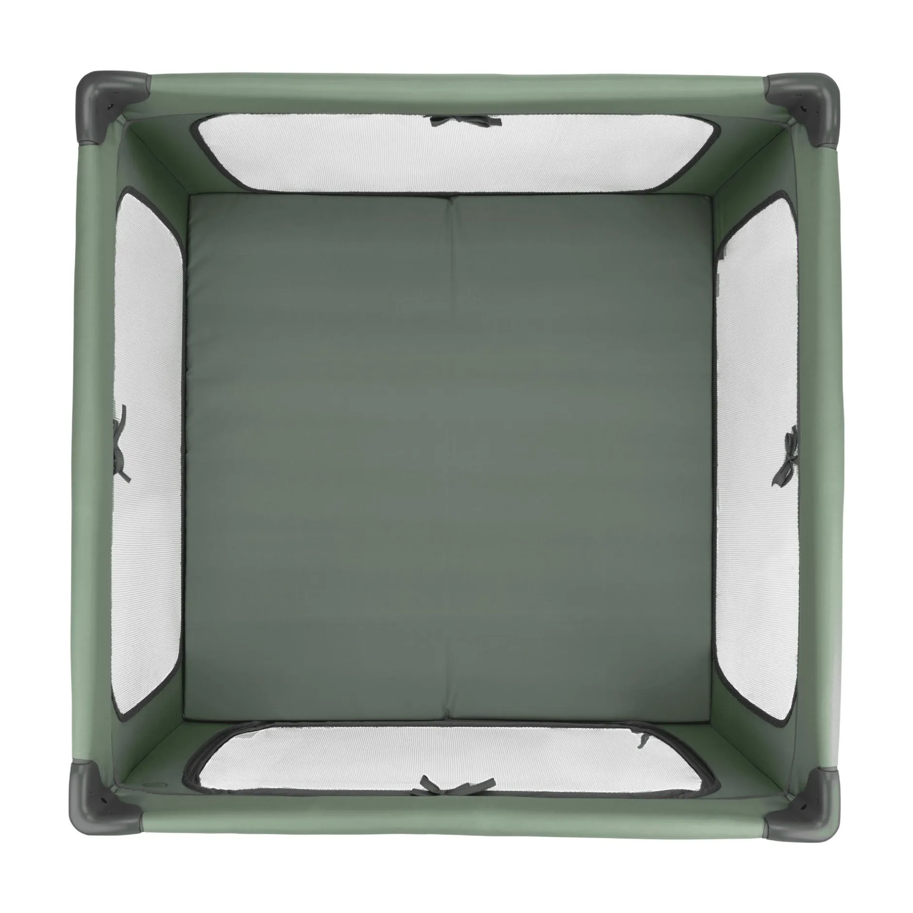 hauck Sleep N Play SQ Set Dark Green* Reisebetten & Zubehör