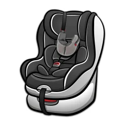 SANDINI SleepFix® Outlast S*Kinder Kindersitz Zubehör