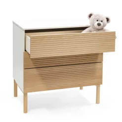 STOKKE Sleepi™ Kommode Natural Teil 1 von 2* Wickelmöbel