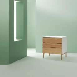 STOKKE Sleepi™ Kommode Natural Teil 1 von 2* Wickelmöbel