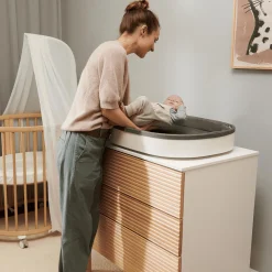 STOKKE Sleepi™ Kommode Natural Teil 2 von 2* Wickelmöbel