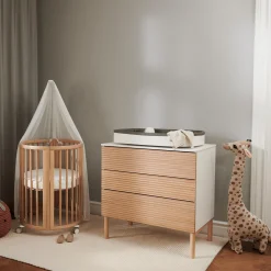 STOKKE Sleepi™ Kommode Natural Teil 2 von 2* Wickelmöbel