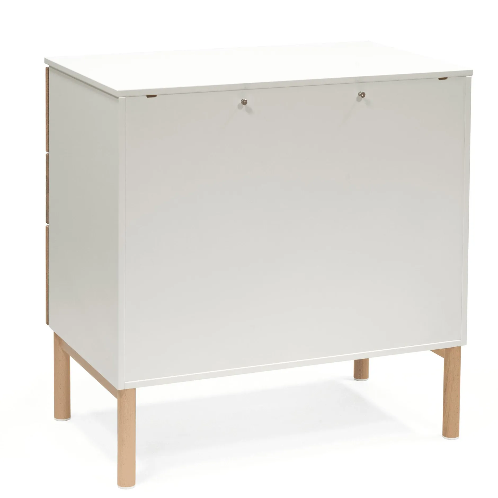 STOKKE Sleepi™ Kommode White Teil 2 von 2* Wickelmöbel