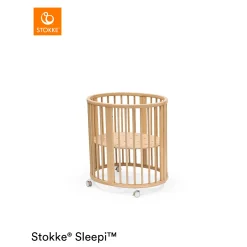 STOKKE Sleepi™ Mini V3 Natur* Babybetten