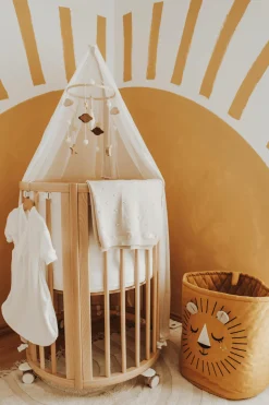 STOKKE Sleepi™ Mini V3 Natur* Babybetten