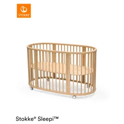 STOKKE Sleepi™ V3 Natur* Babybetten