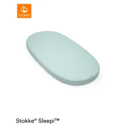 STOKKE Sleepi™ V3 Spannbettlaken* Babybettwäsche