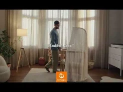STOKKE Sleepi™ V3* Babybetten