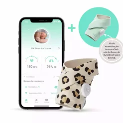 Owlet Smart Sock Wild Child* Babyphone
