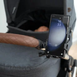 LITTLE ONE Smartphone Halterung für Kinderwagen*Kinder Kinderwagen Zubehör