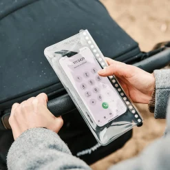 FIDLOCK Smartphone-Hülle Vacuum Universal Phone Case L*Kinder Kinderwagen Zubehör