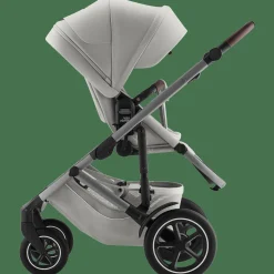 Britax Diamond SMILE 5Z LUX Linen Grey*Kinder Buggys
