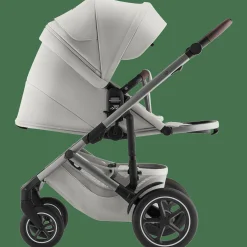 Britax Diamond SMILE 5Z LUX Linen Grey*Kinder Buggys