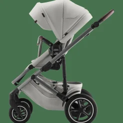 Britax Diamond SMILE 5Z LUX Linen Grey*Kinder Buggys