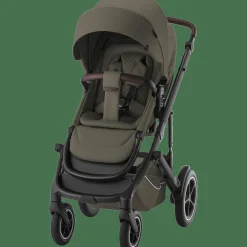 Britax Diamond SMILE 5Z LUX Urban Olive*Kinder Buggys