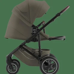 Britax Diamond SMILE 5Z LUX Urban Olive*Kinder Buggys