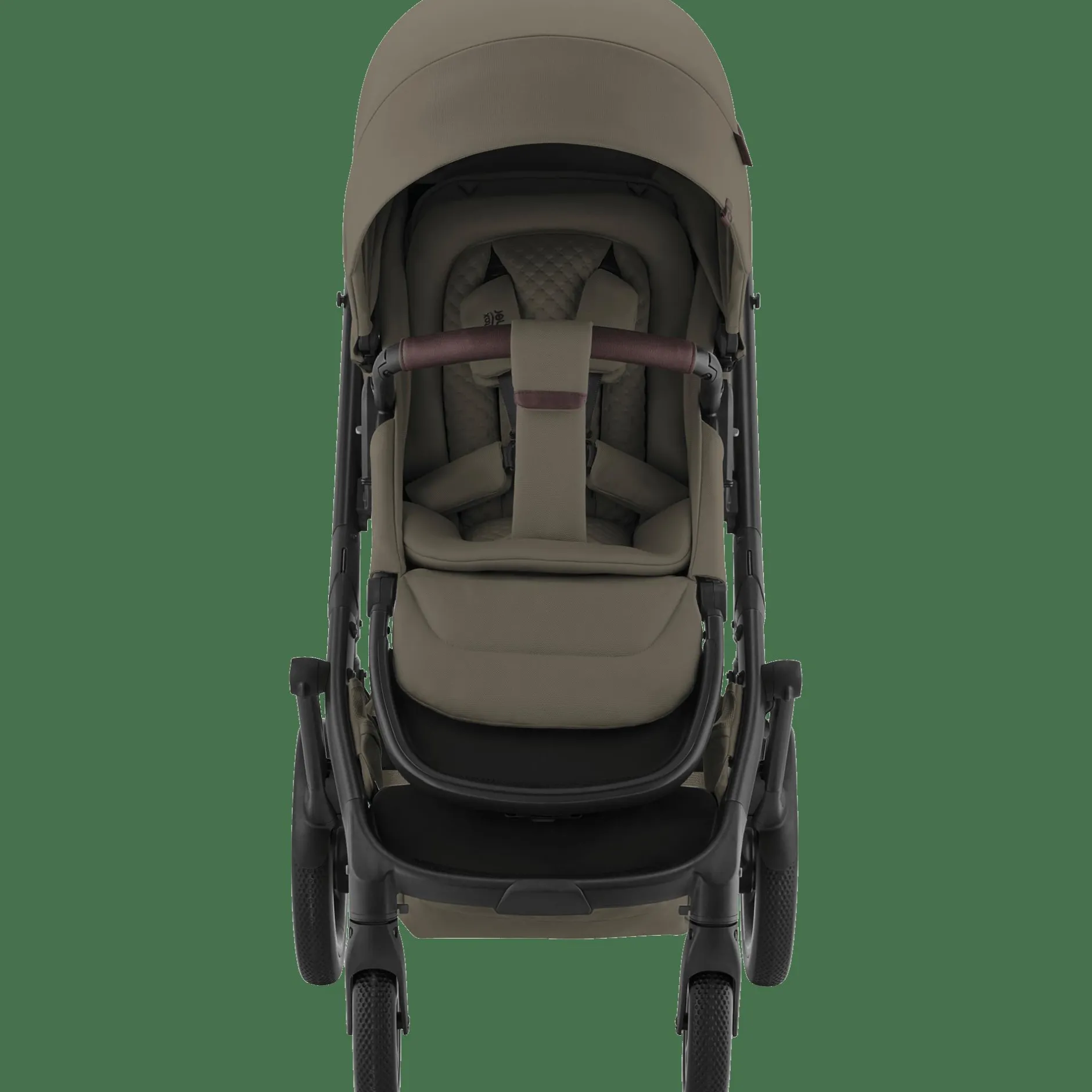 Britax Diamond SMILE 5Z LUX Urban Olive*Kinder Buggys
