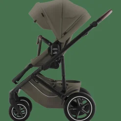 Britax Diamond SMILE 5Z LUX Urban Olive*Kinder Buggys