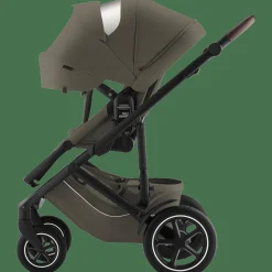 Britax Diamond SMILE 5Z LUX Urban Olive*Kinder Buggys